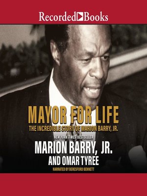 Mayor for Life - Audiobook